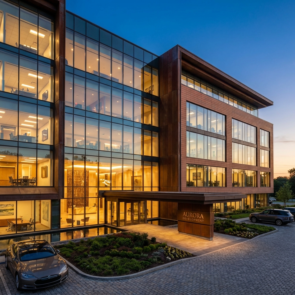 The Meridian at Southline